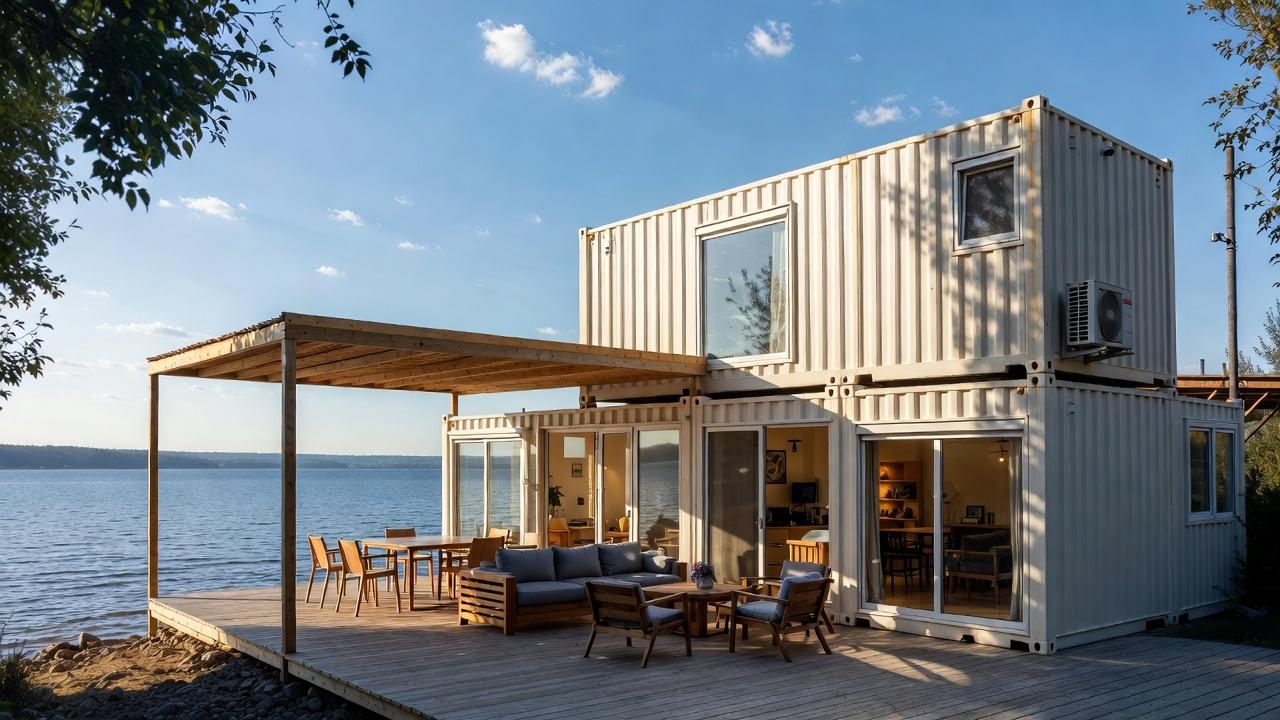 Производство компании Ковчег